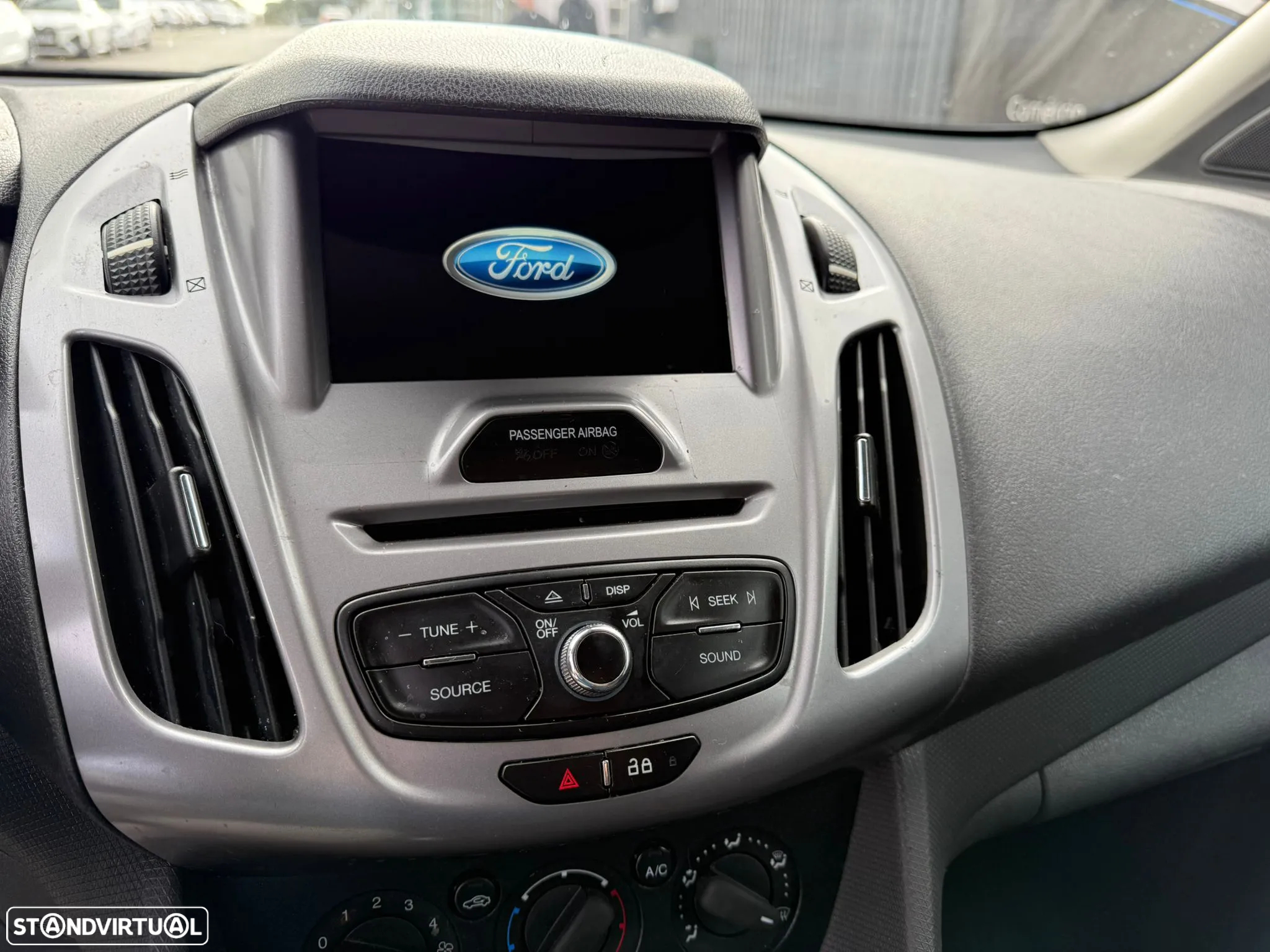 Ford Transit 1.6 HDI - 12