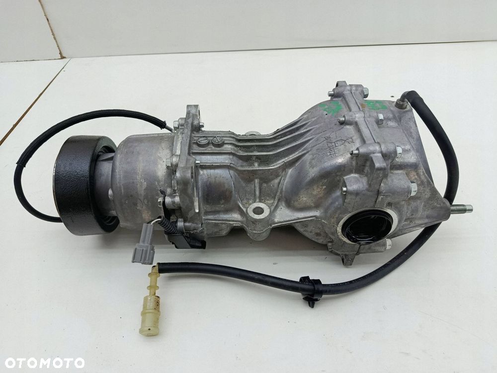DACIA BIGSTER MOST TYLNY DYFER 1.2 TCE 4X4 383119761R 383007672R - 1