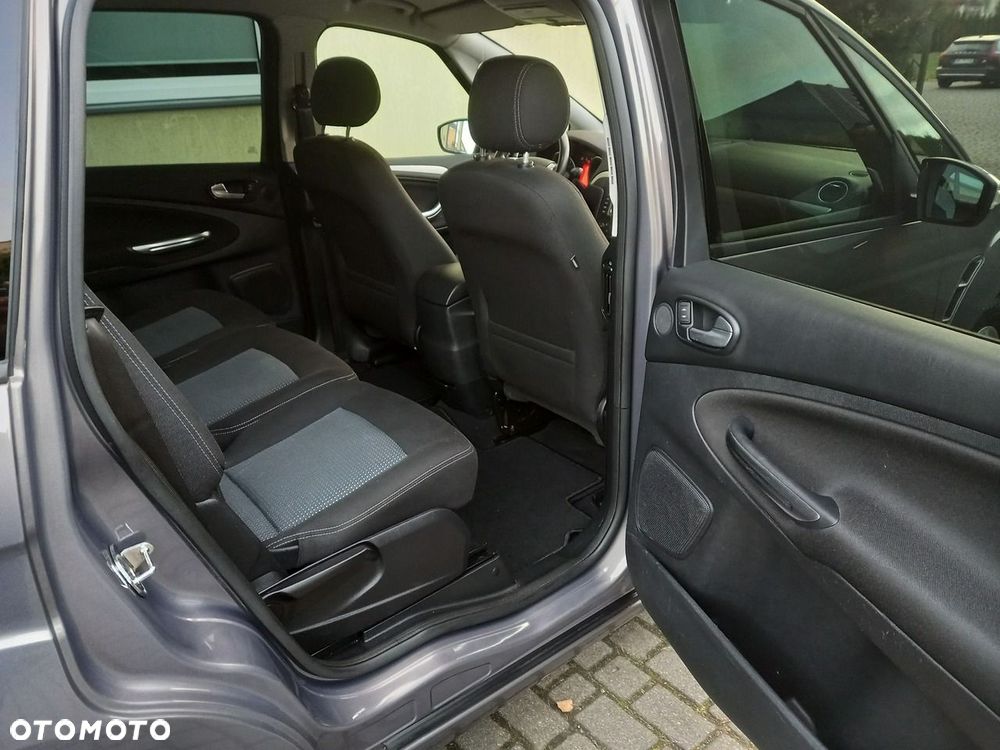 Ford S-Max 1.6 TDCi DPF Start Stopp System Business Edition - 24