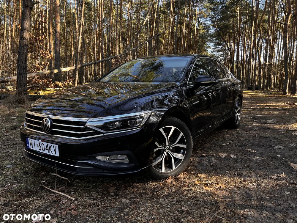 Volkswagen Passat 1.5 TSI EVO Business DSG - 8