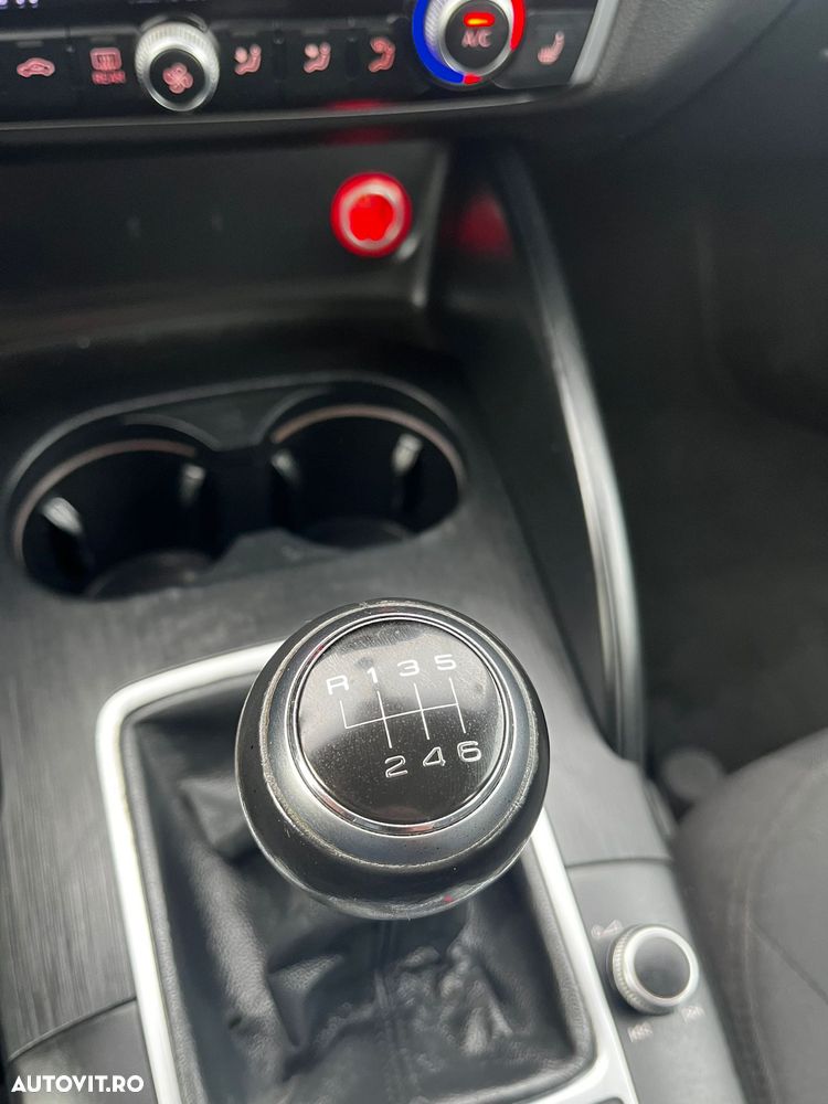 Audi A4 2.0 TDI DPF clean Ambition - 28