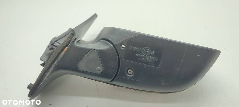 LUSTERKO PRAWE CHROM MAZDA 2 DY EUROPA 5 PIN - 8