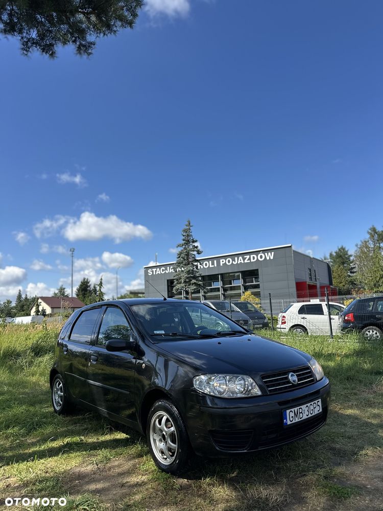 Fiat Punto - 2