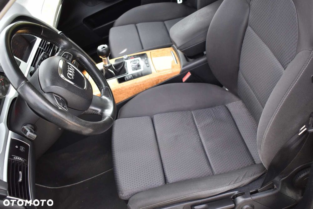 Audi A6 Limousine - 8