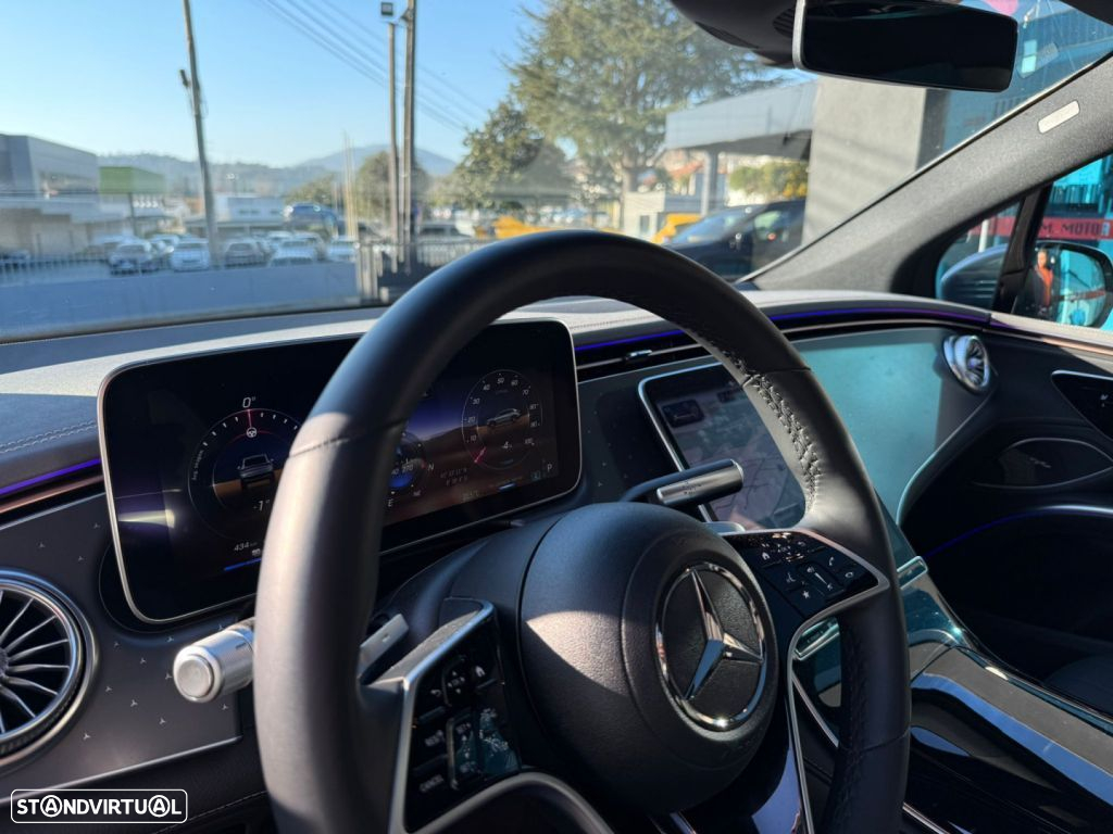 Mercedes-Benz EQS 450 4Matic AMG Line - 15