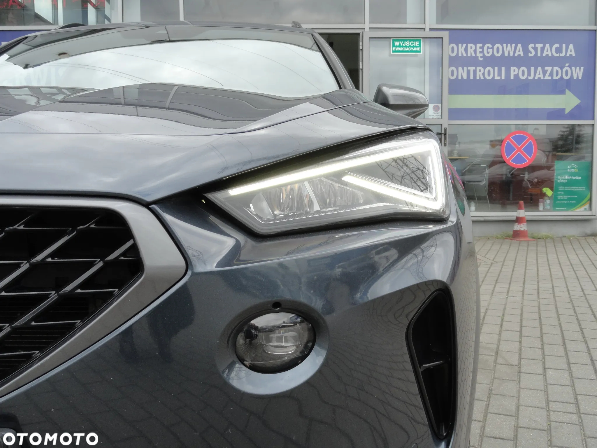 Cupra Formentor 1.5 TSI DSG Tribe Edition - 31