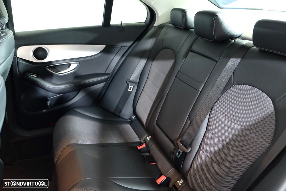 Mercedes-Benz C 220 BlueTEC Avantgarde - 14
