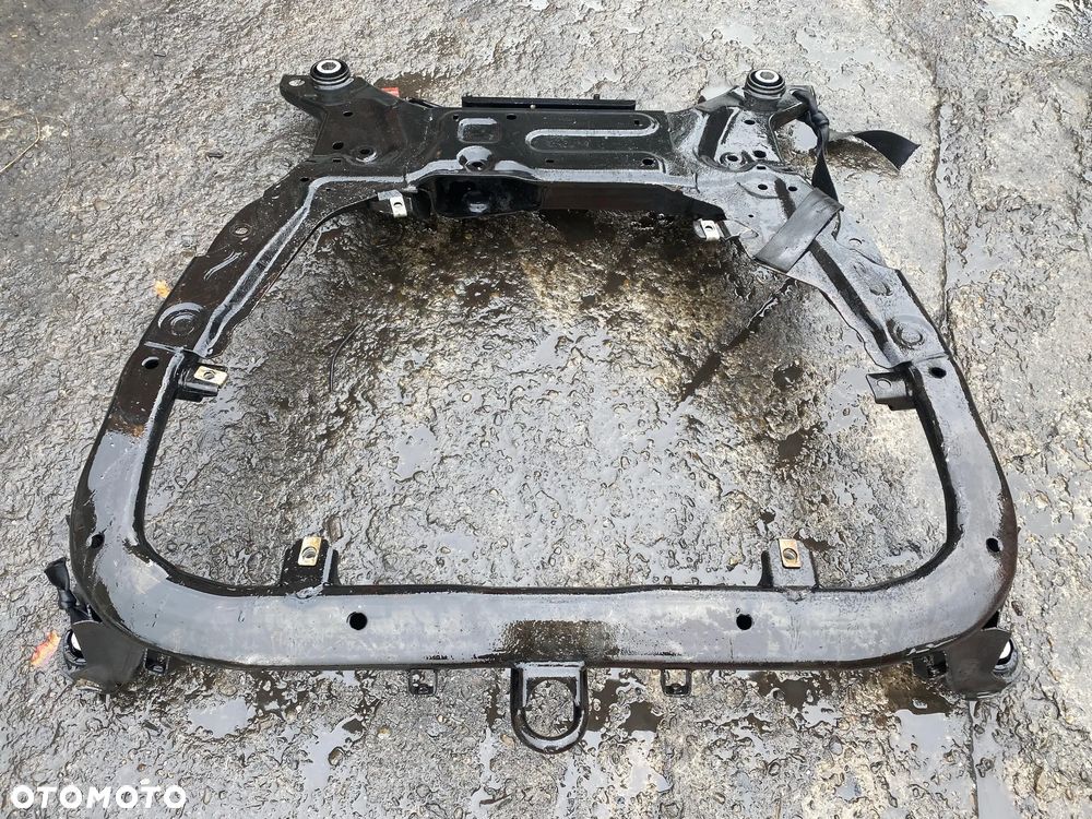 Sanki wózek przod Land Rover Freelander II Italia - 4