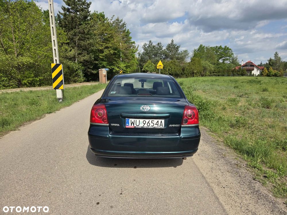 Toyota Avensis 1.8 VVT-i Terra - 6