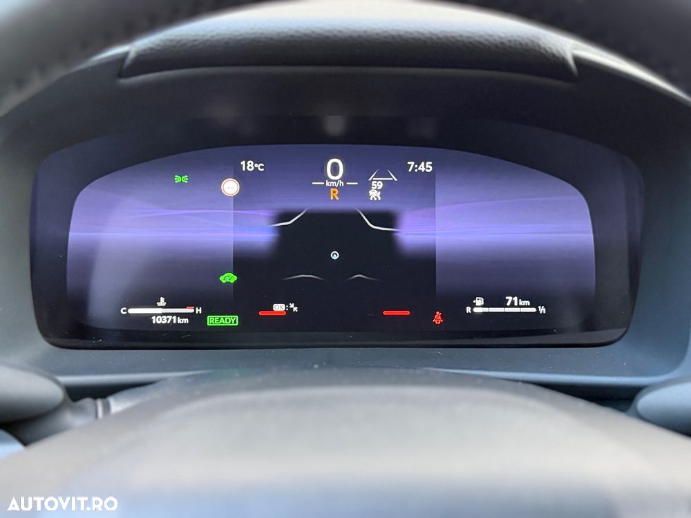 Toyota C-HR 1.2 Turbo 4x2 CVT C-lassy LED - 23