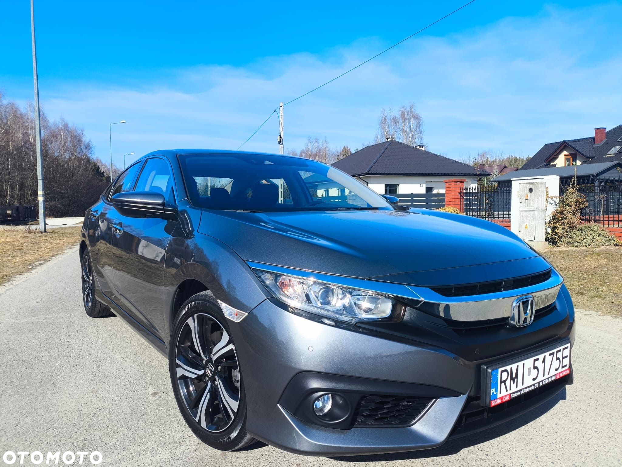 Honda Civic - 1