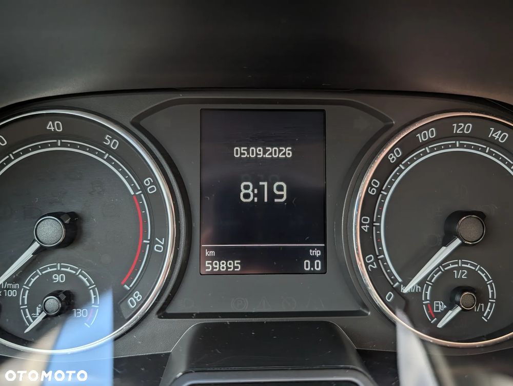 Skoda Fabia 1.0 TSI Ambition - 16