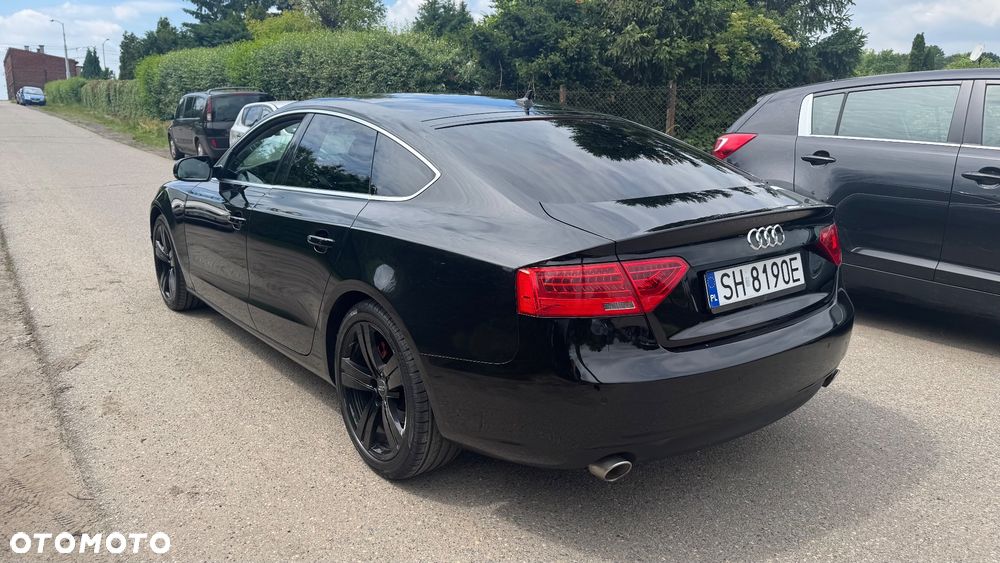 Audi A5 Sportback 3.0 TDI quattro DPF S tronic - 7