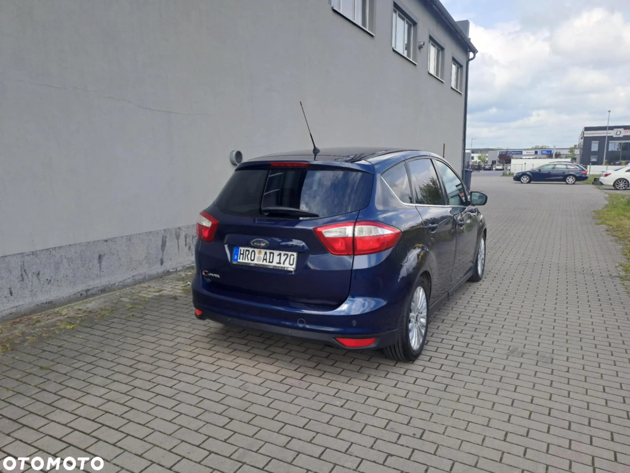 Ford C-MAX 2.0 TDCi Titanium - 4
