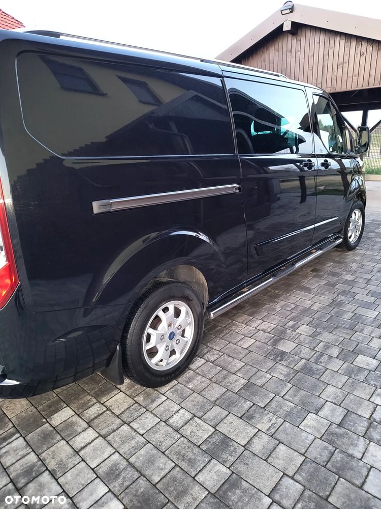 Ford Transit Custom 290 L2H1 Ambiente - 9
