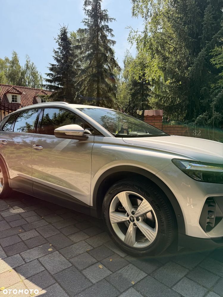 Audi Q4 e-tron 35 52kWh - 4