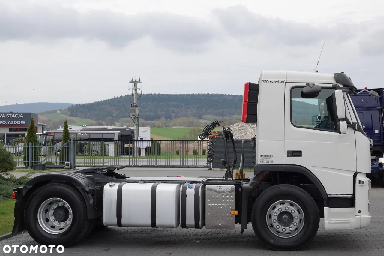 Volvo FM 380 / PEŁNY ADR / MAŁY PRZEBIEG / SPROWADZONY - 10