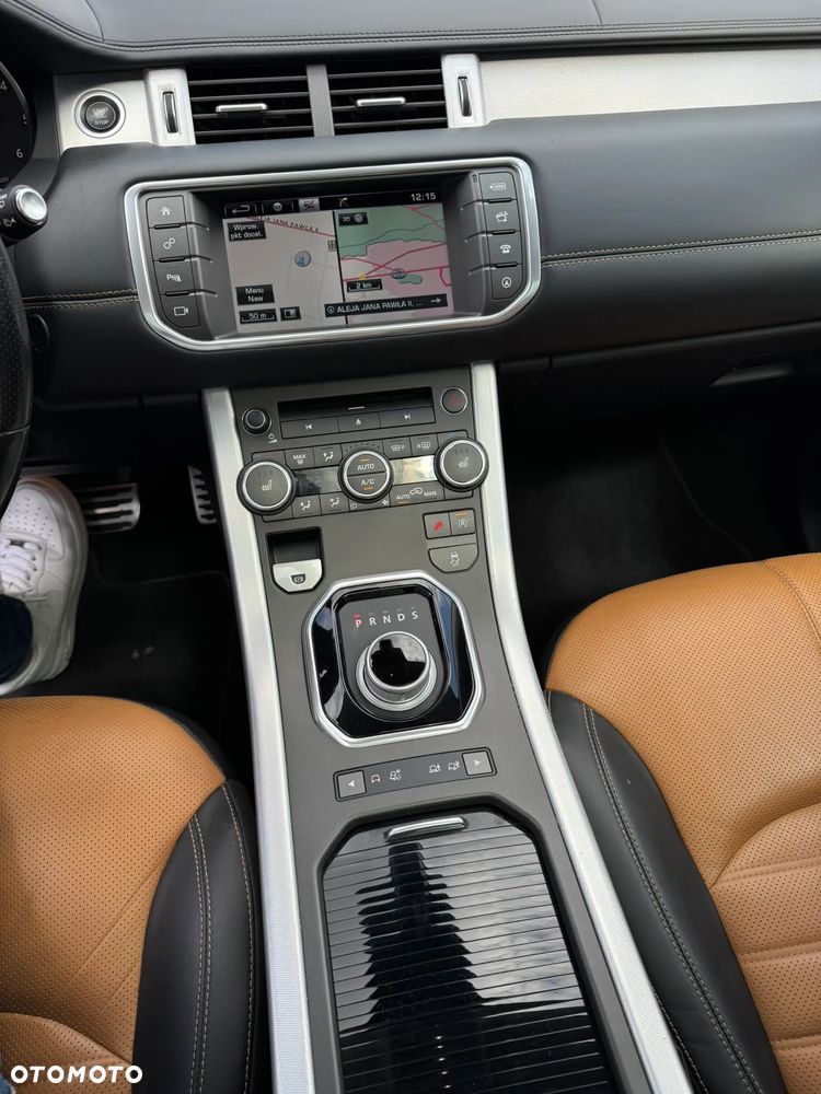 Land Rover Range Rover Evoque 2.0TD4 HSE - 15