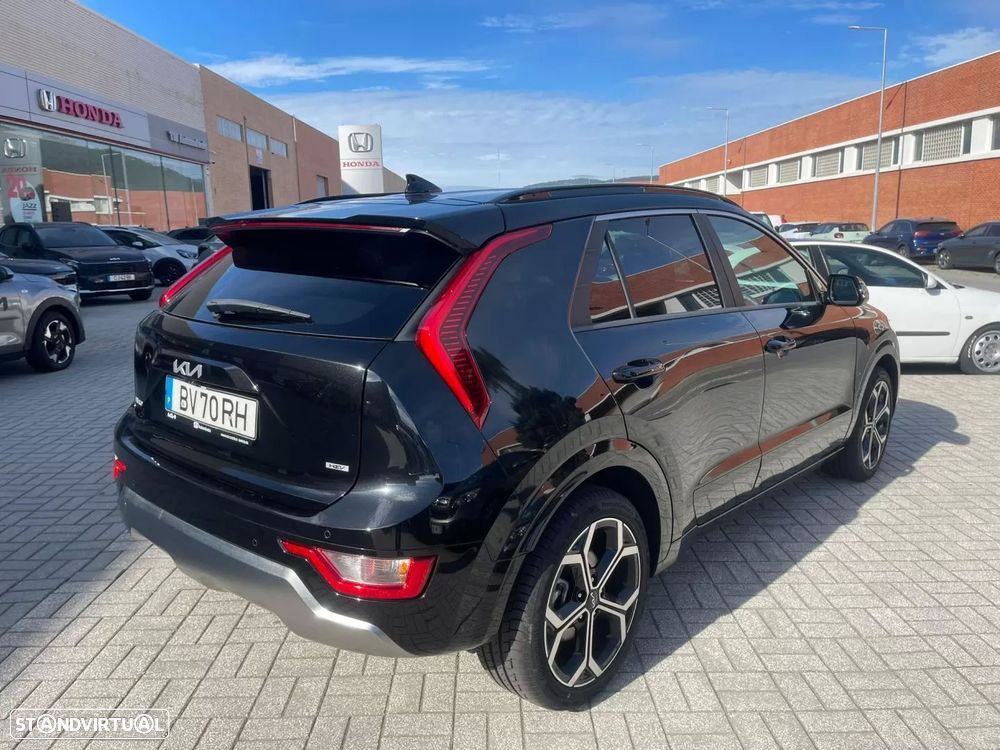 Kia Niro 1.6 GDi HEV Tech - 6