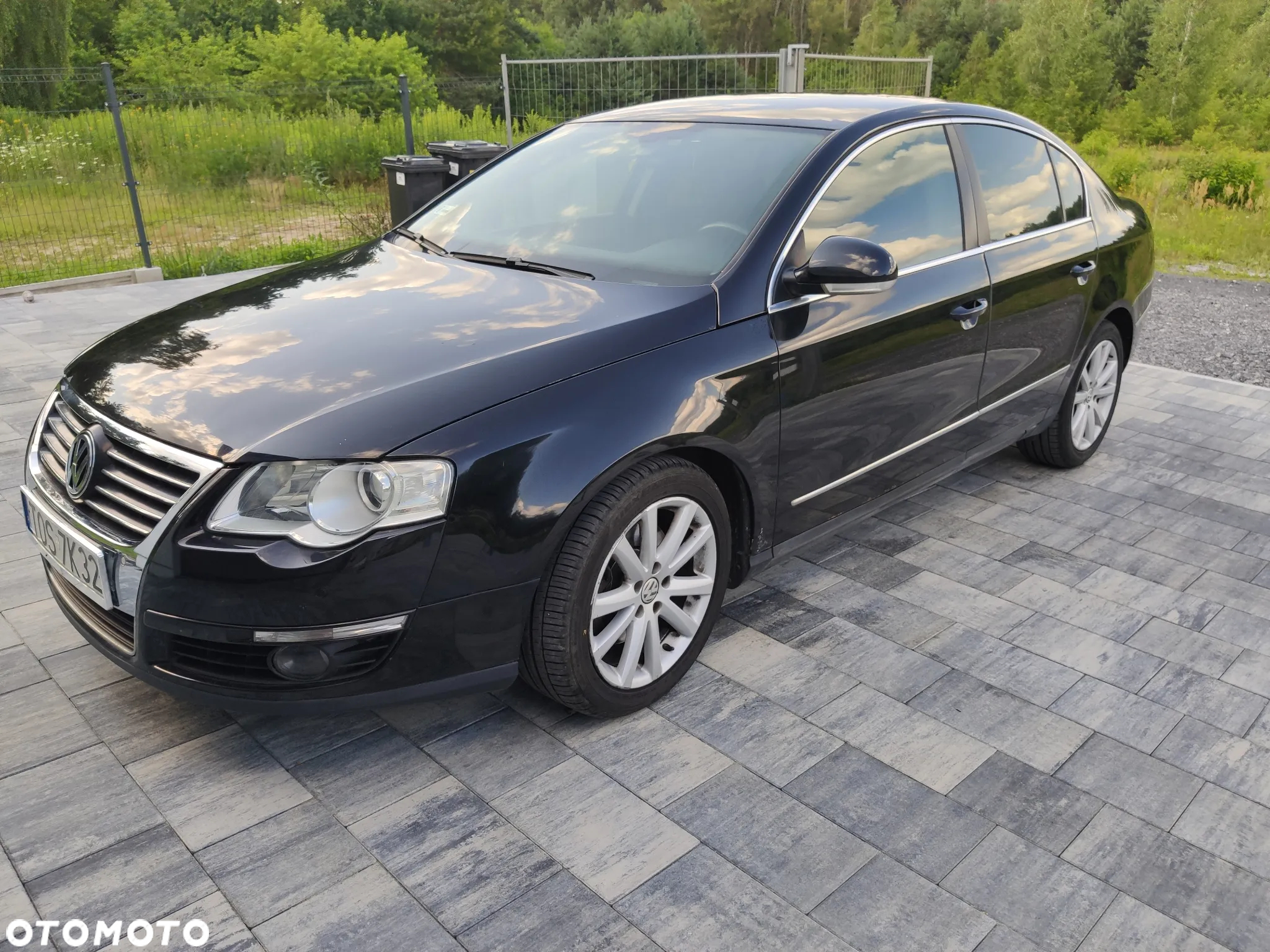 Volkswagen Passat 2.0 TDI Sportline - 8