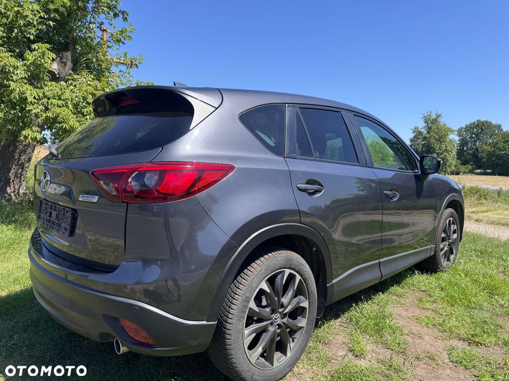 Mazda CX-5 SKYACTIV-D 150 Drive Nakama - 6