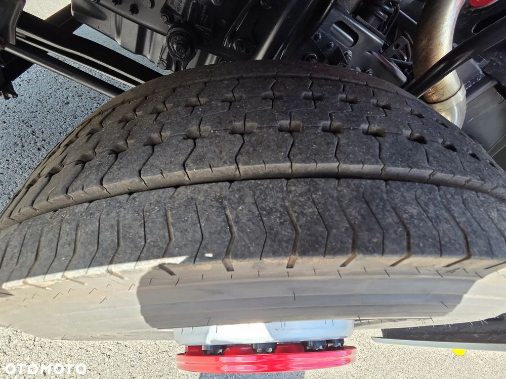 Mercedes-Benz AXOR 1824 HDS HMF 1420-K3 3 WYSUWY PILOT NOWY KIPER NOWE OPONY - 28