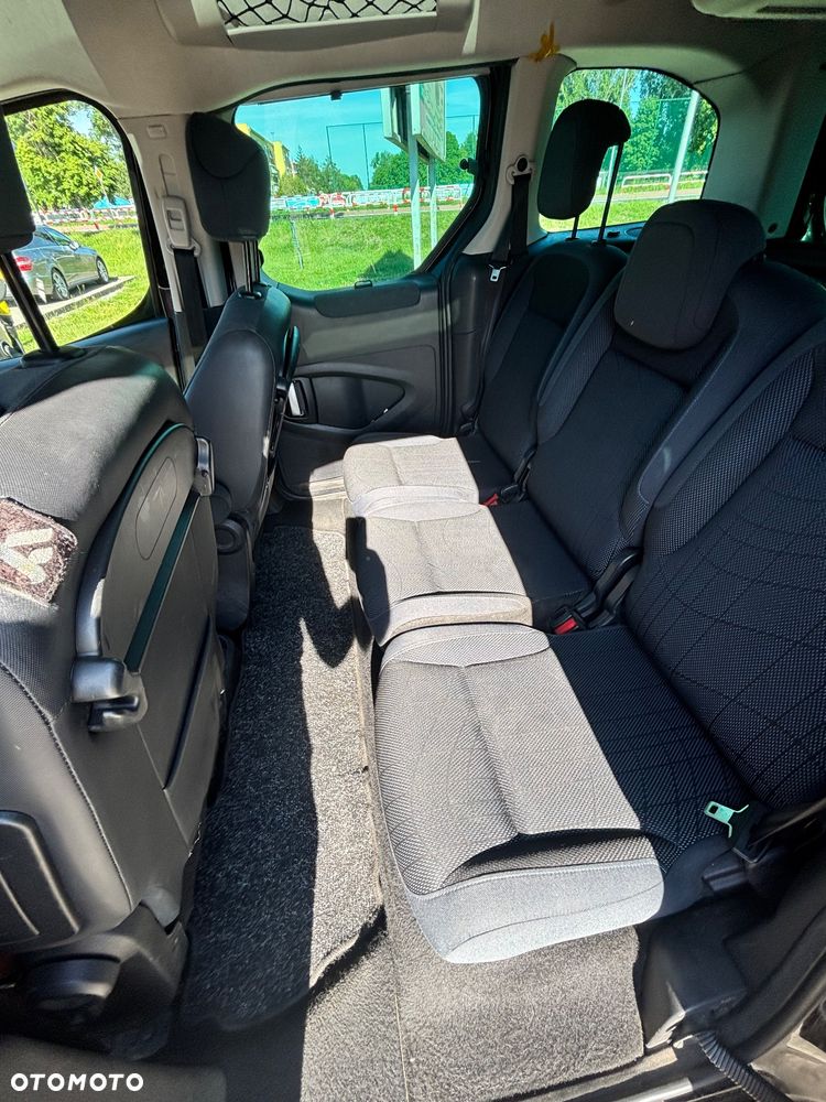 Peugeot Partner 1.6 HDi VTC - 10