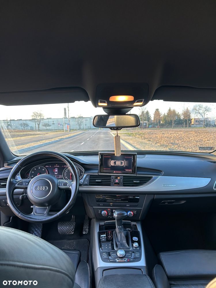 Audi A6 Limousine - 8