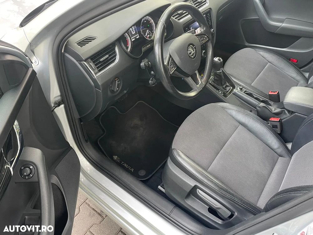 Skoda Octavia - 9