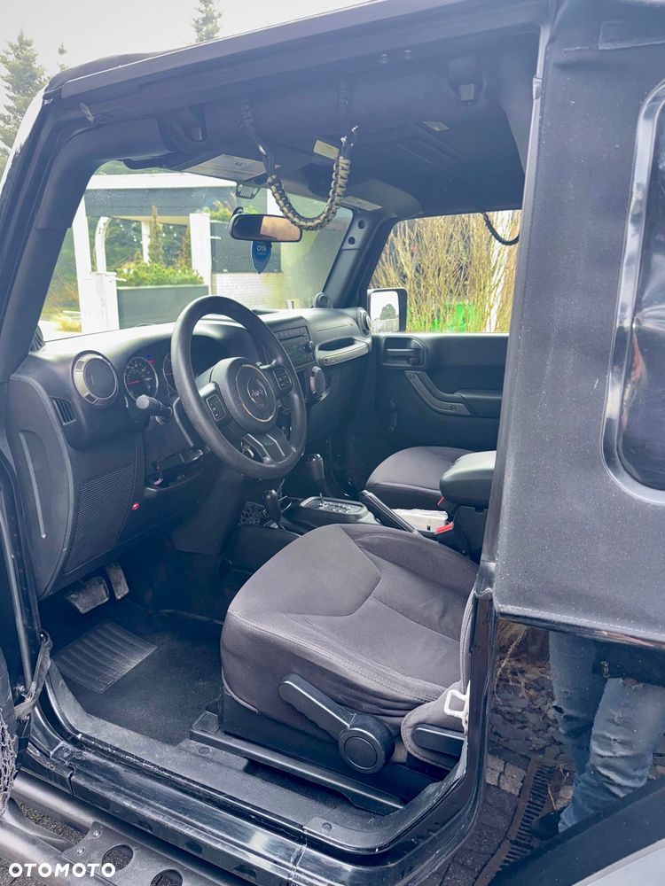 Jeep Wrangler 3.6 Automatik Sport - 18