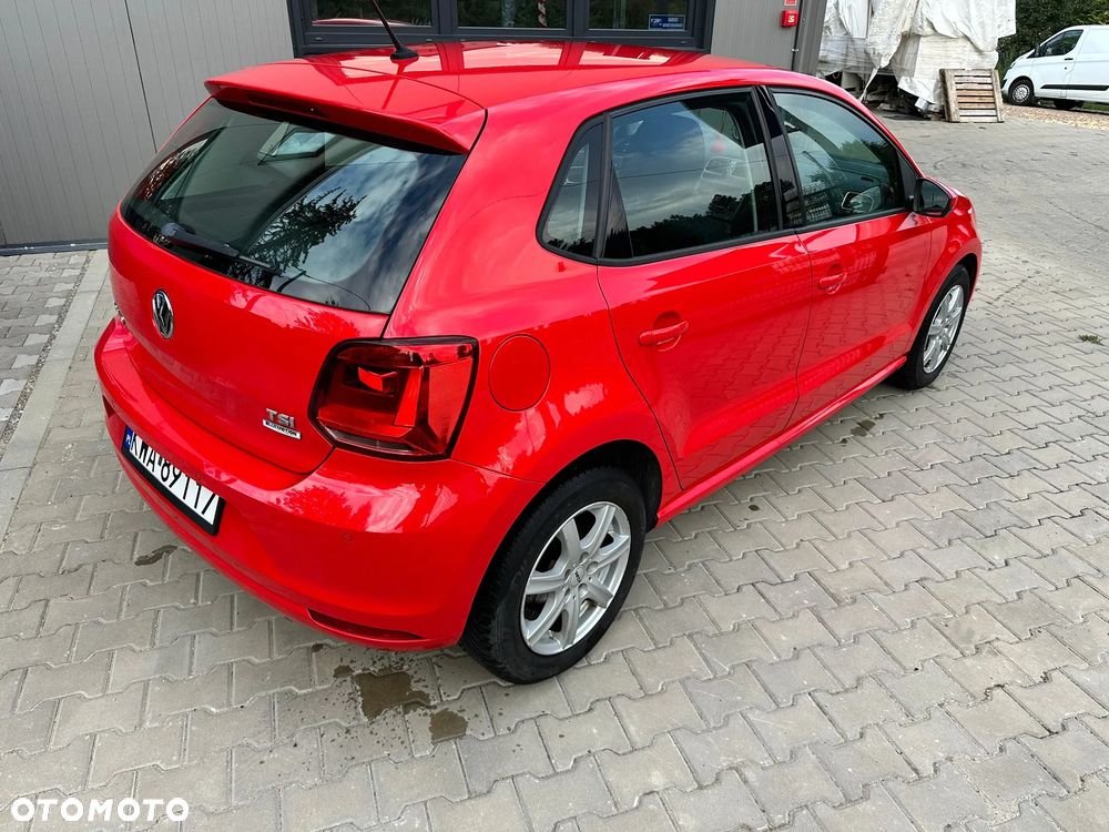Volkswagen Polo 1.2 TSI BMT Highline - 4