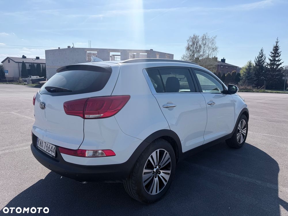 Kia Sportage 2.0 GDI L 2WD - 5