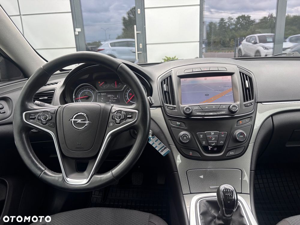 Opel Insignia 1.4 Turbo ecoFLEX Start/Stop Business Innovation - 16