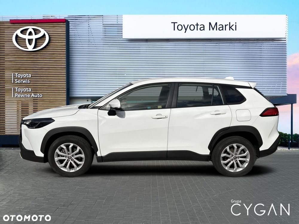 Toyota Corolla Cross - 2