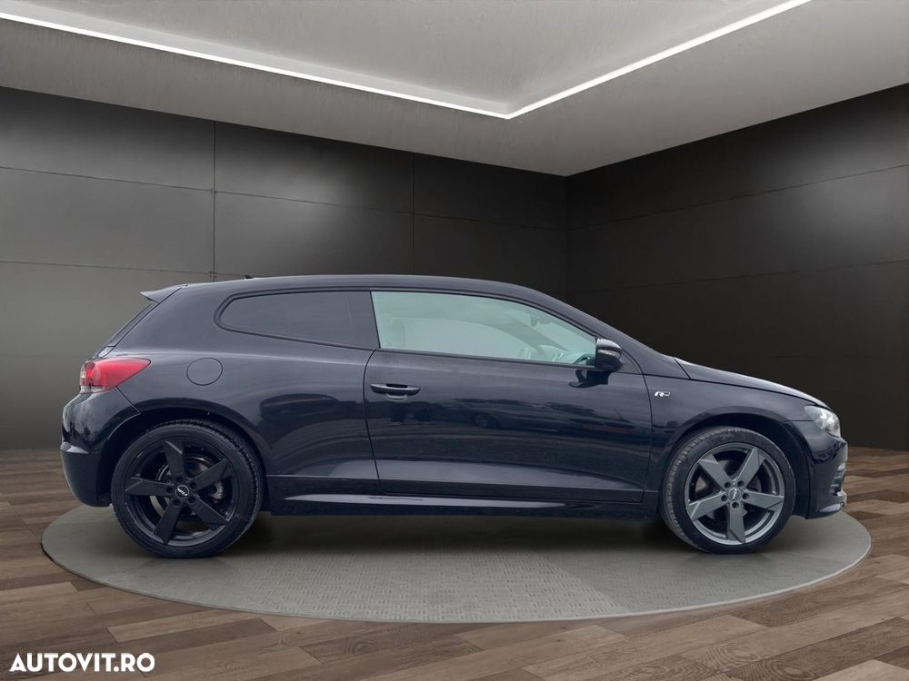 Volkswagen Scirocco - 19