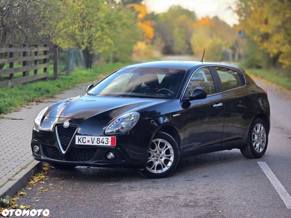 Alfa Romeo Giulietta 1.6 JTDM 16V Super - 2