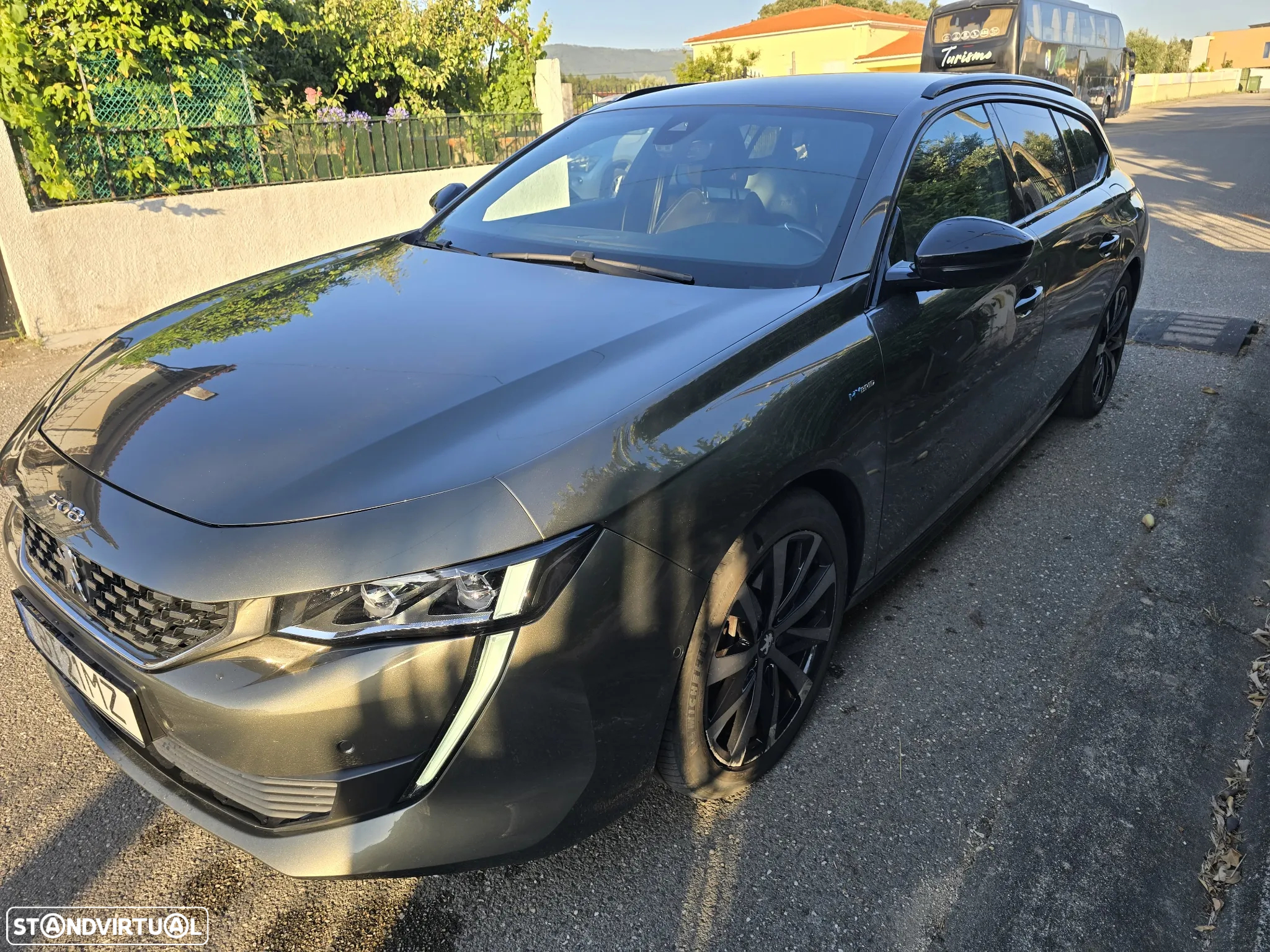 Peugeot 508 SW 1.6 Hybrid GT Line e-EAT8 - 2