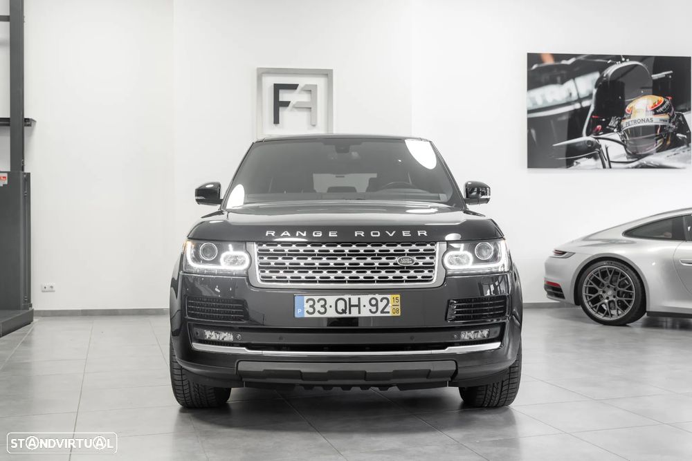 Land Rover Range Rover 4.4 SDV8 Vogue - 3