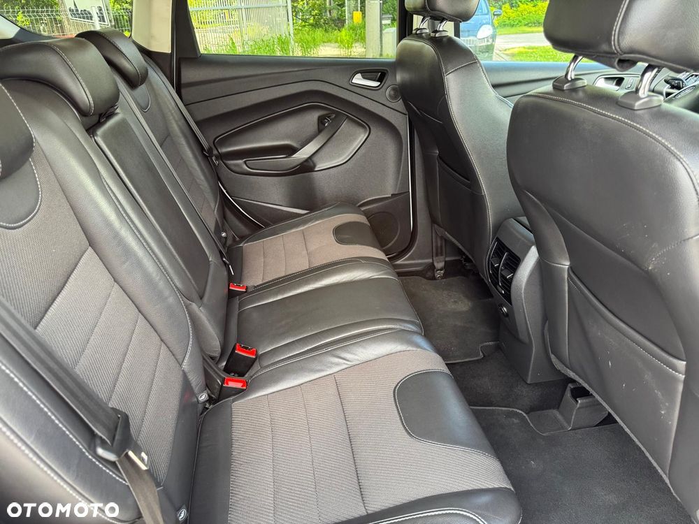Ford Kuga 2.0 TDCi 2x4 Individual - 17