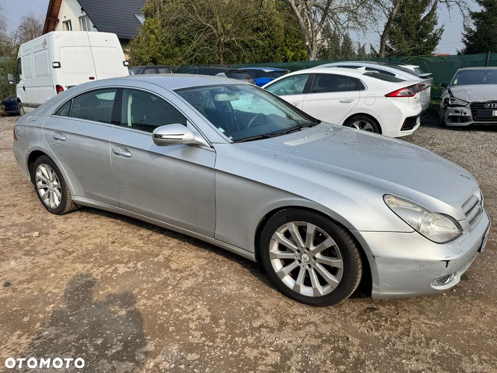 Mercedes-Benz CLS 320 CDI 7G-TRONIC Grand Edition - 7