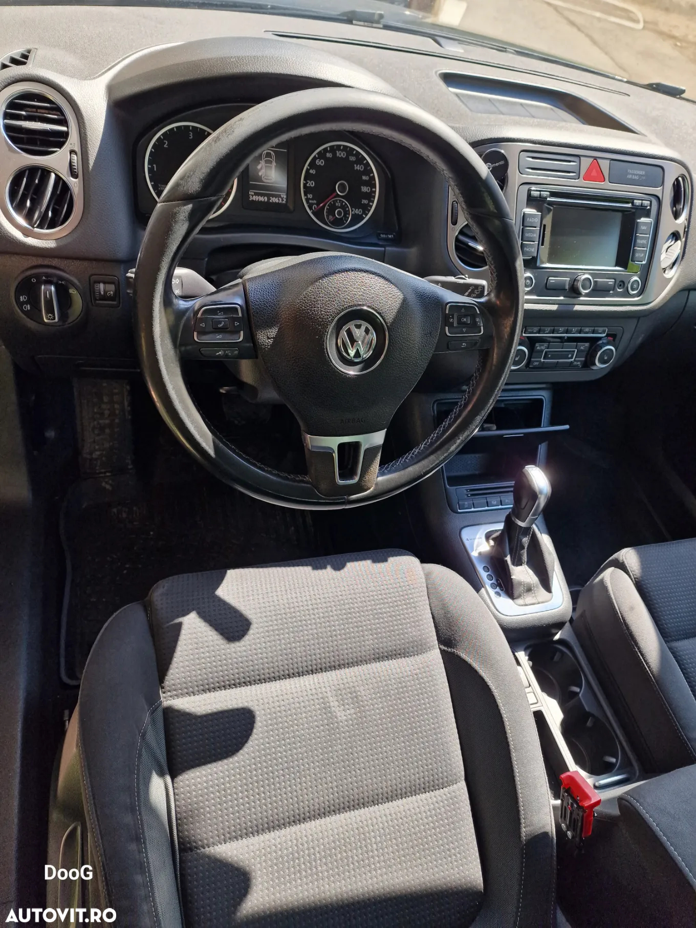 Volkswagen Tiguan - 7