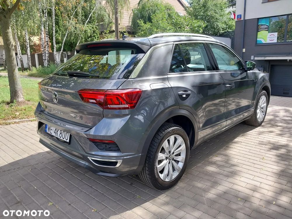 Volkswagen T-Roc 1.5 TSI GPF ACT Premium DSG - 10