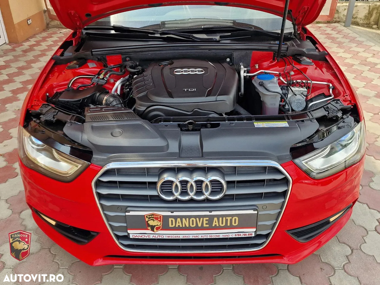 Audi A4 Avant 2.0 TDI DPF multitronic Ambiente - 25