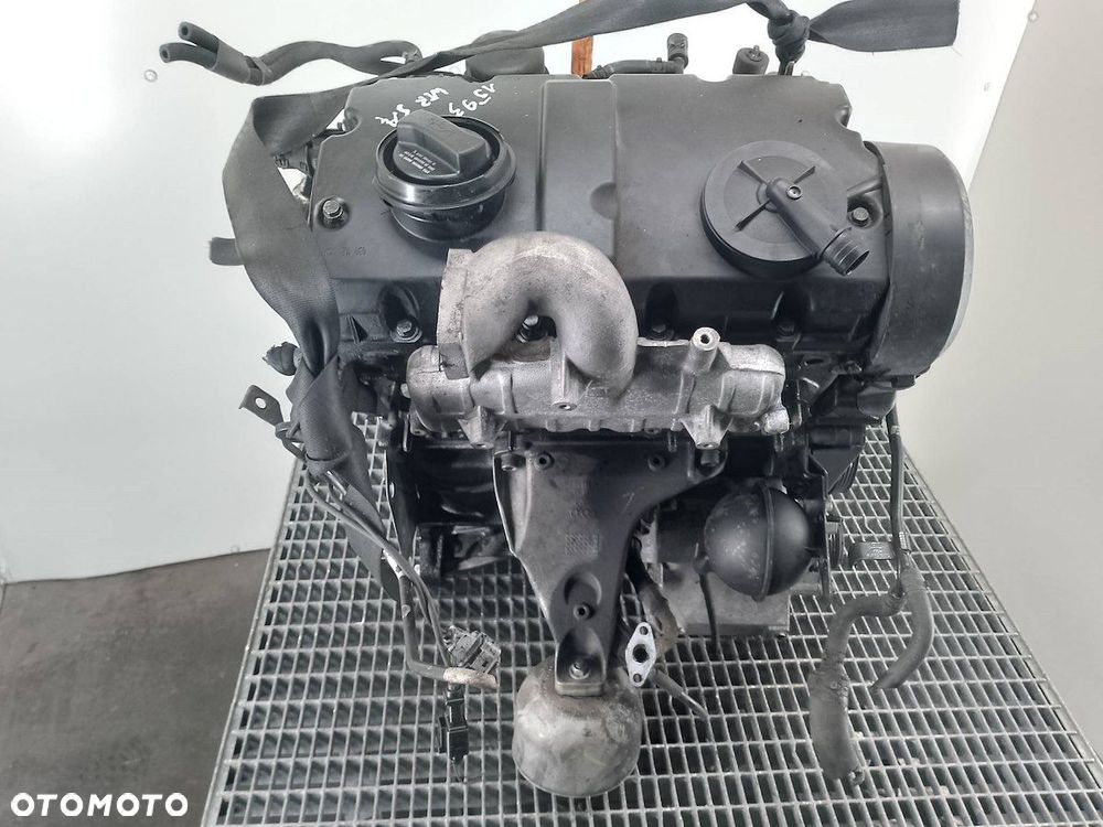 SILNIK VW PASSAT B5 FL AVB 1.9 TDI - 4