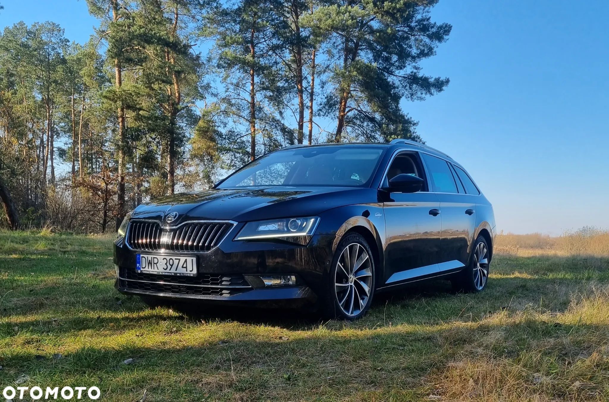 Skoda Superb 2.0 TDI 4x4 L&K DSG - 1
