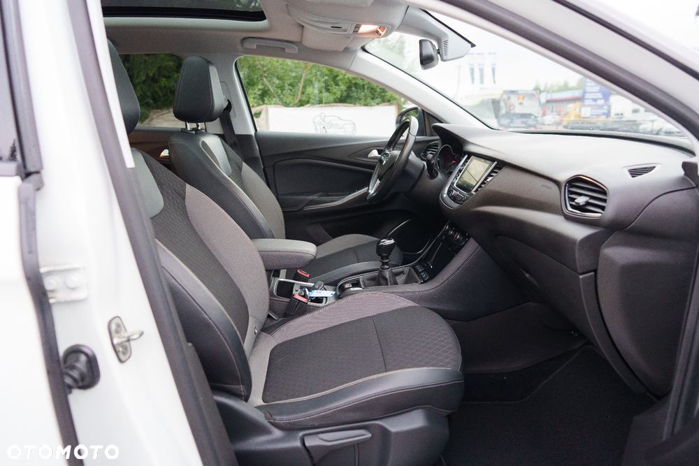 Opel Grandland X 1.2 Start/Stop Ultimate - 25