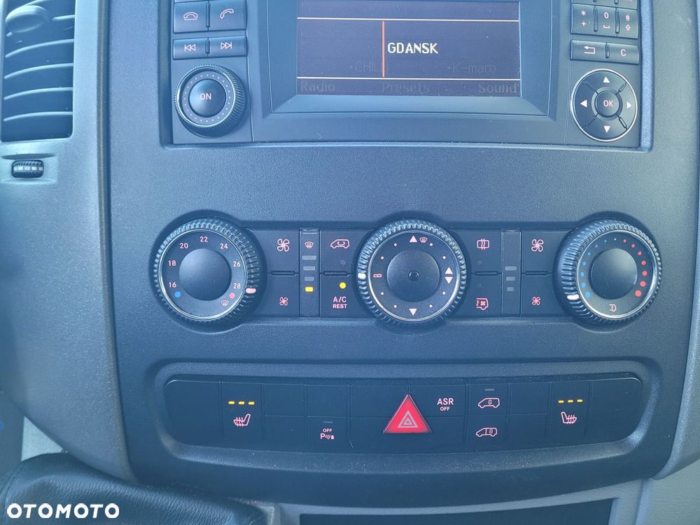 Volkswagen Crafter L2H3 163KM Klima Webasto Tylko 174Tkm bezwypadkowy o - 11
