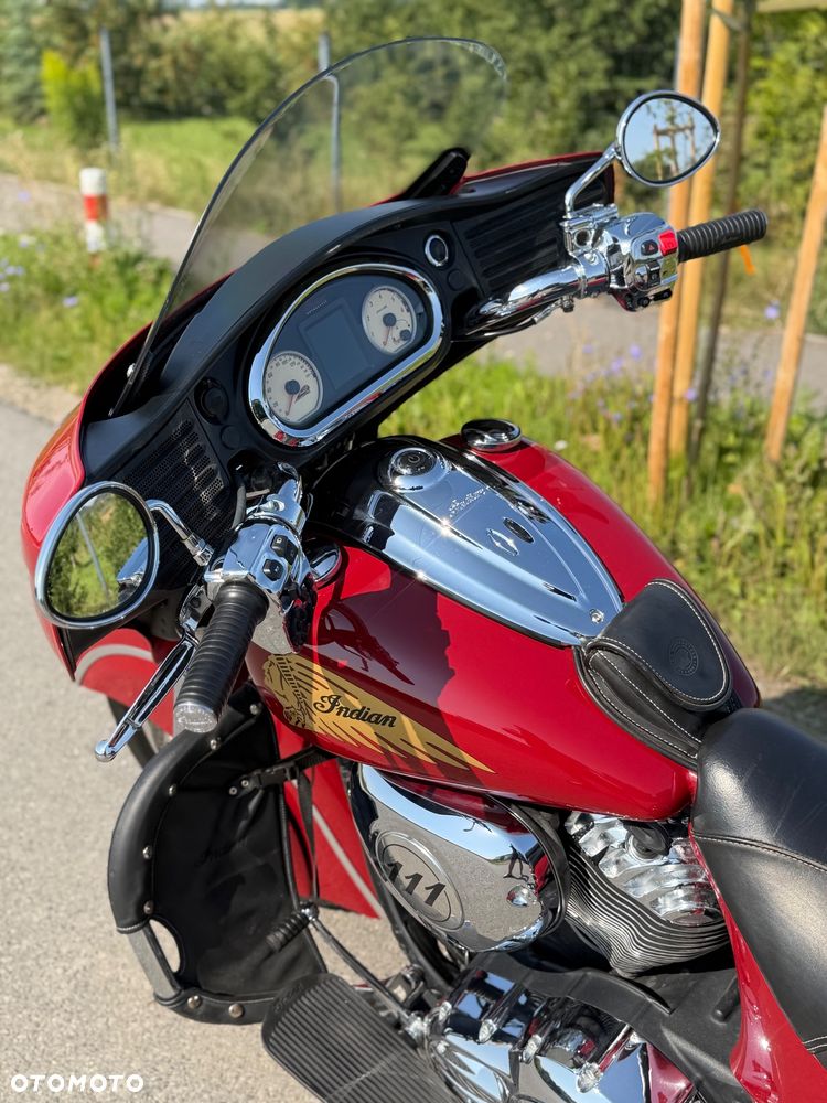 Indian Chieftain - 31