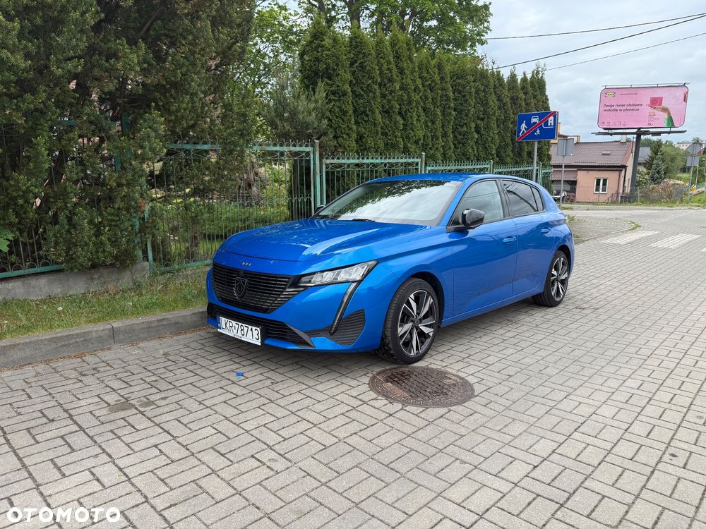 Peugeot 308 1.5 BlueHDi Allure S&S EAT8 - 2