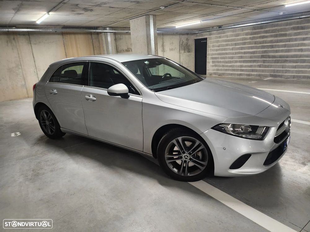 Mercedes-Benz A 200 - 2